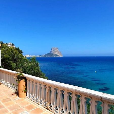 Villa Puerto Blanco Κάλπε Εξωτερικό φωτογραφία