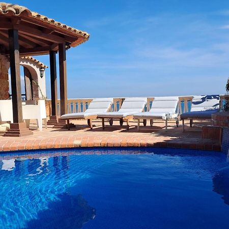 Villa Puerto Blanco Κάλπε Εξωτερικό φωτογραφία