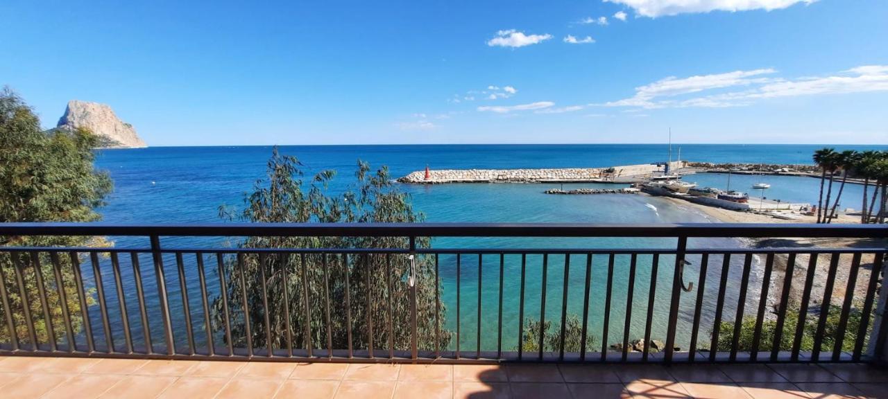 Villa Puerto Blanco Κάλπε Εξωτερικό φωτογραφία