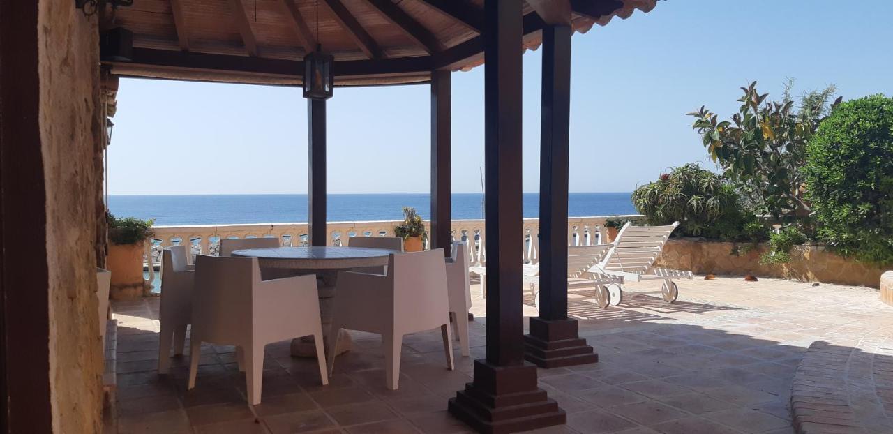Villa Puerto Blanco Κάλπε Εξωτερικό φωτογραφία