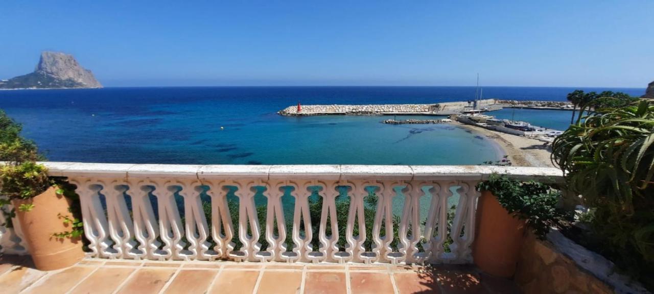 Villa Puerto Blanco Κάλπε Εξωτερικό φωτογραφία