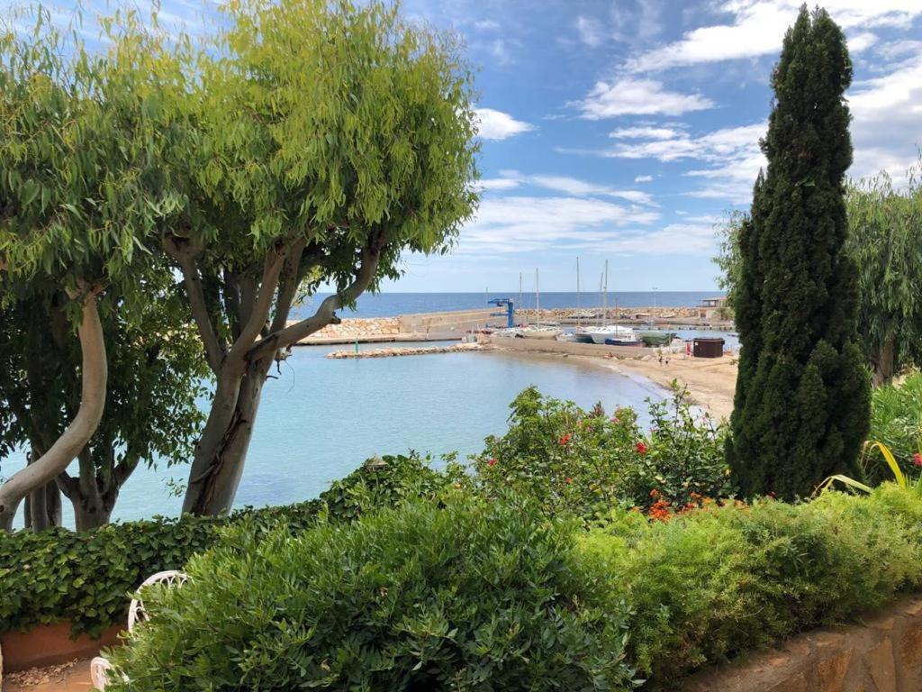 Villa Puerto Blanco Κάλπε Εξωτερικό φωτογραφία