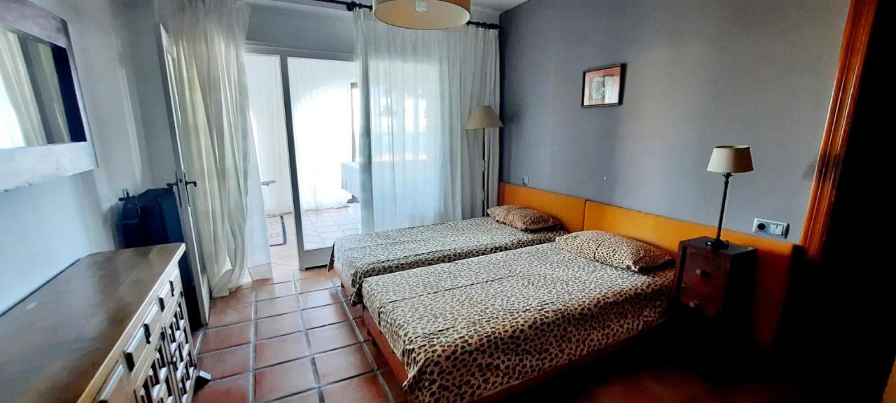 Villa Puerto Blanco Κάλπε Εξωτερικό φωτογραφία