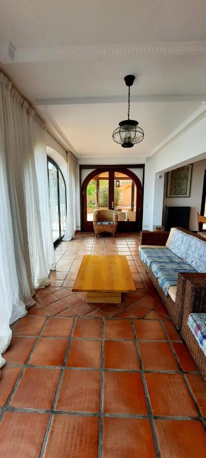 Villa Puerto Blanco Κάλπε Εξωτερικό φωτογραφία