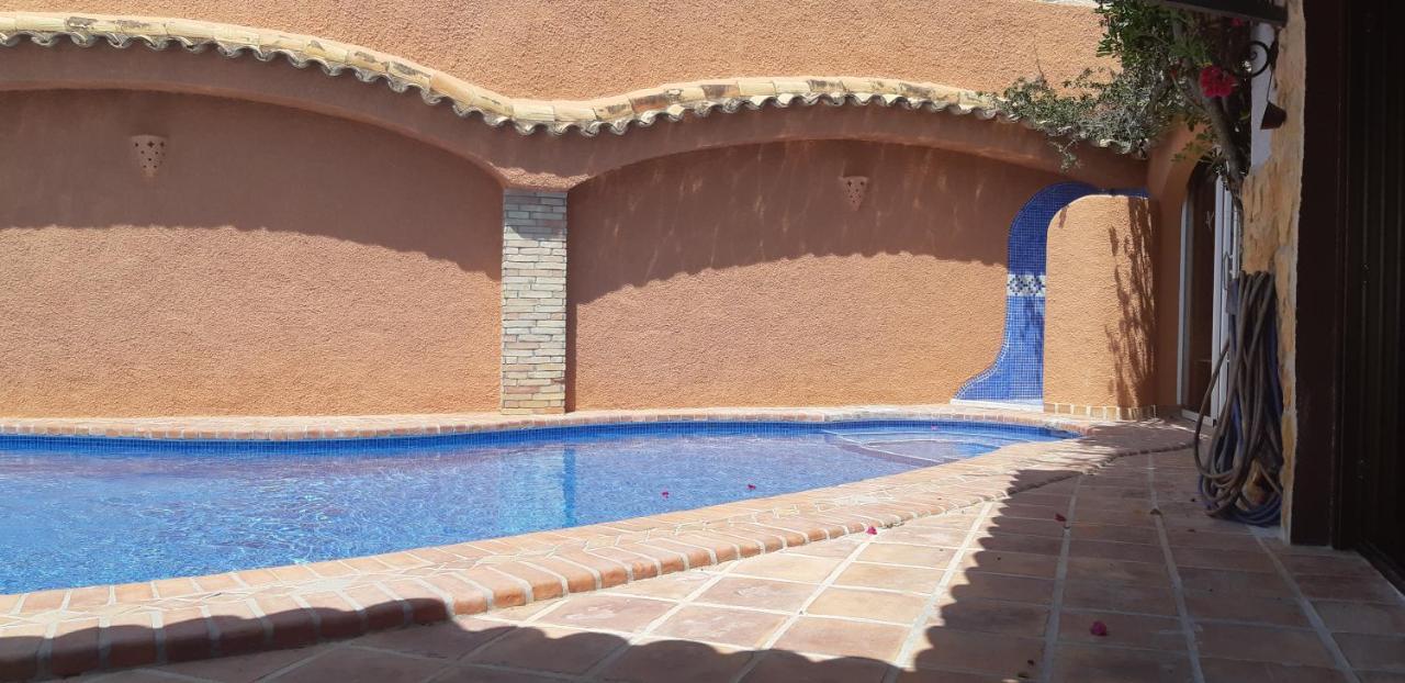 Villa Puerto Blanco Κάλπε Εξωτερικό φωτογραφία