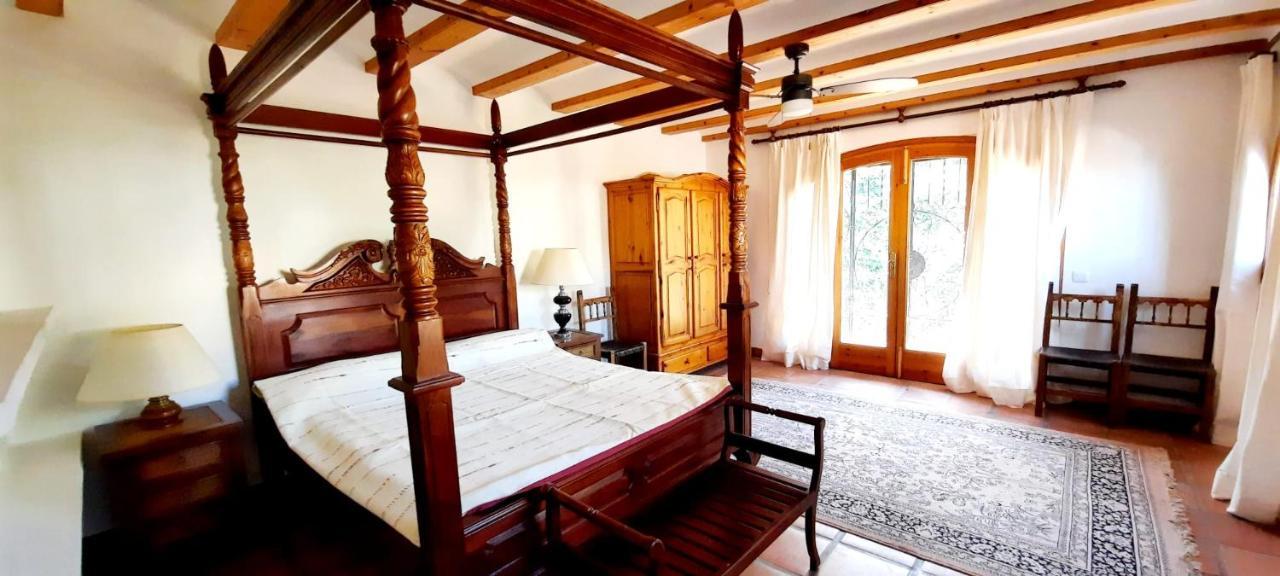 Villa Puerto Blanco Κάλπε Εξωτερικό φωτογραφία