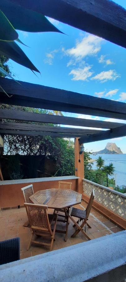 Villa Puerto Blanco Κάλπε Εξωτερικό φωτογραφία