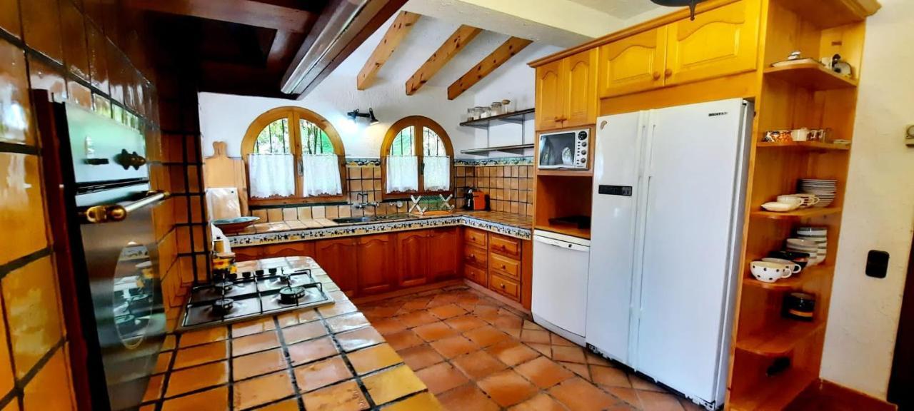 Villa Puerto Blanco Κάλπε Εξωτερικό φωτογραφία