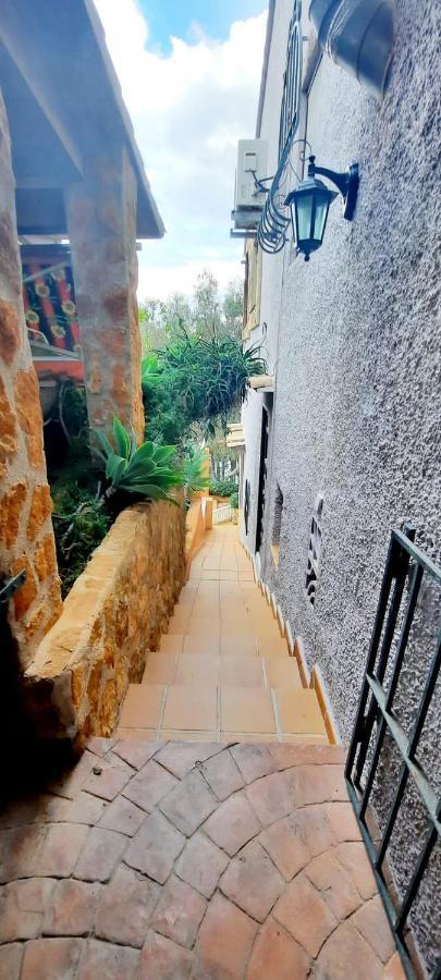 Villa Puerto Blanco Κάλπε Εξωτερικό φωτογραφία