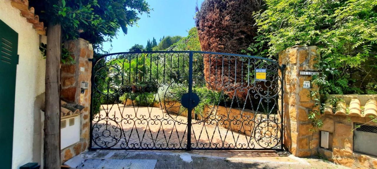 Villa Puerto Blanco Κάλπε Εξωτερικό φωτογραφία