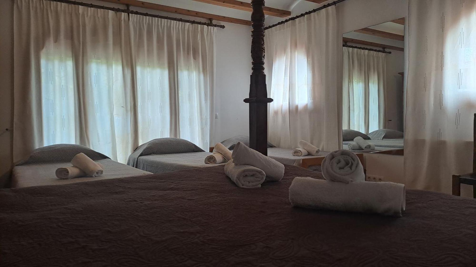 Villa Puerto Blanco Κάλπε Εξωτερικό φωτογραφία