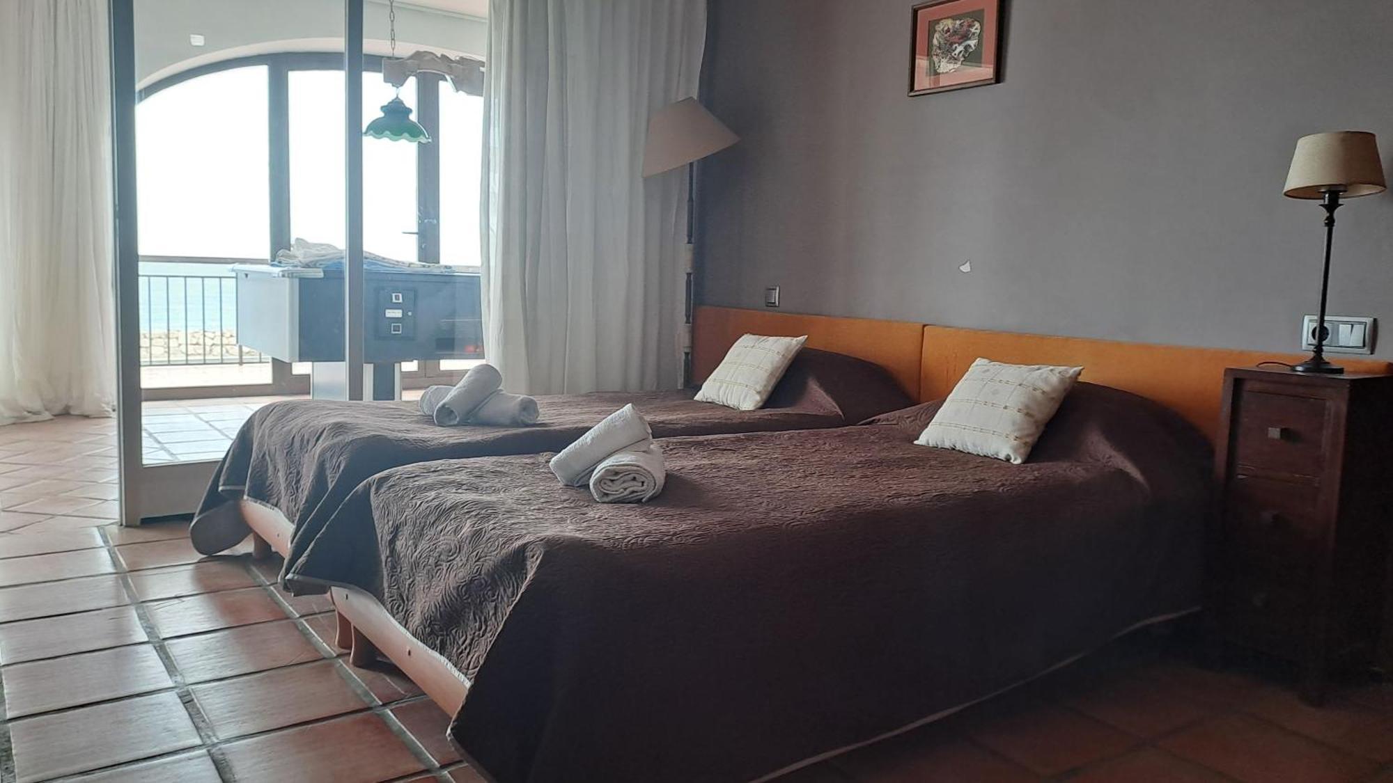 Villa Puerto Blanco Κάλπε Εξωτερικό φωτογραφία