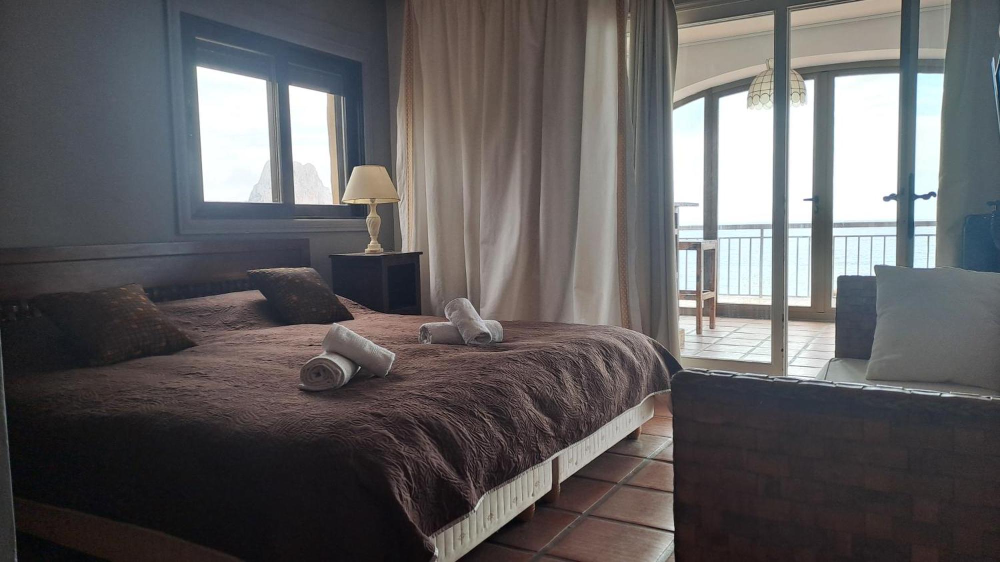 Villa Puerto Blanco Κάλπε Εξωτερικό φωτογραφία