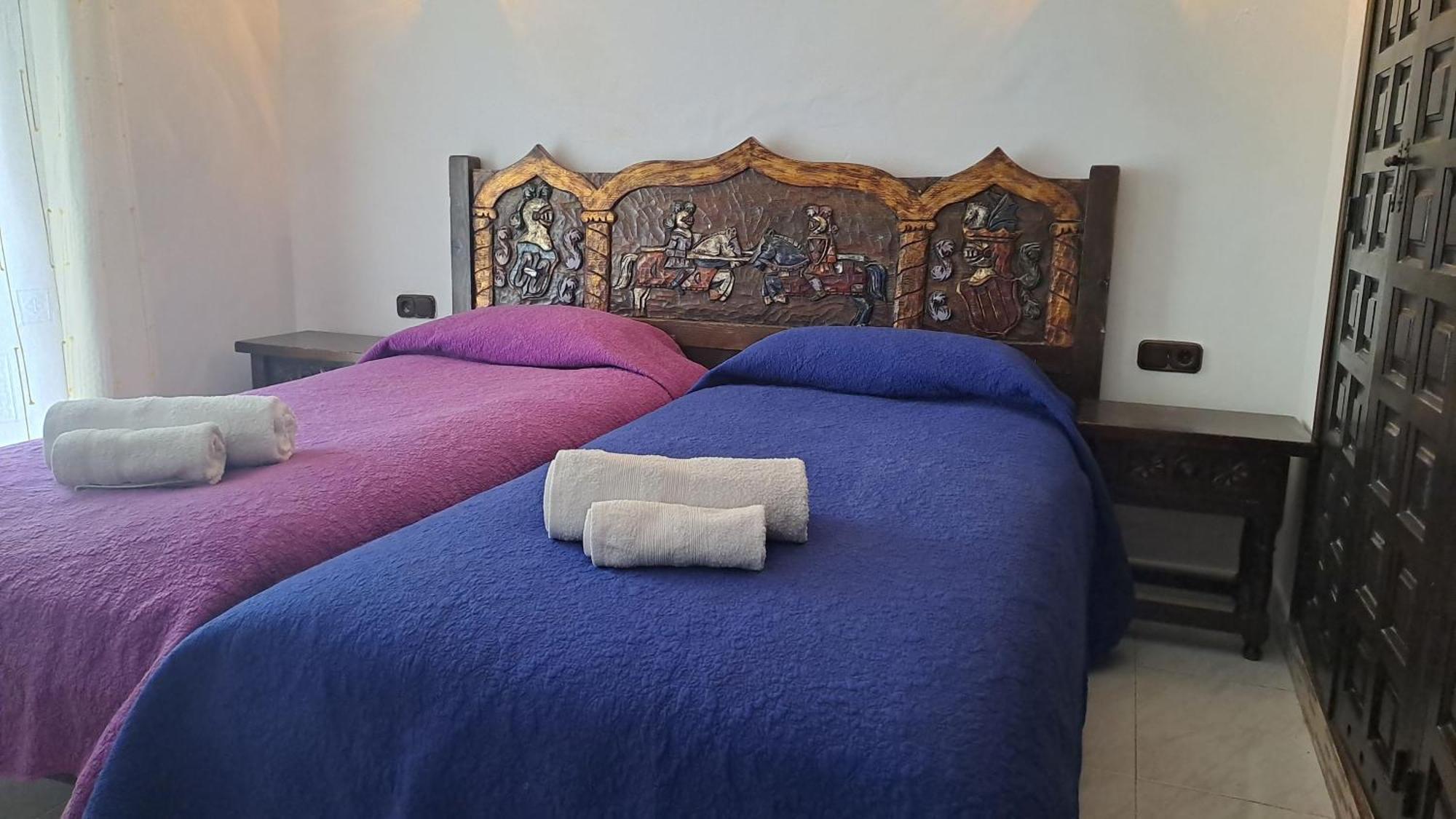 Villa Puerto Blanco Κάλπε Εξωτερικό φωτογραφία