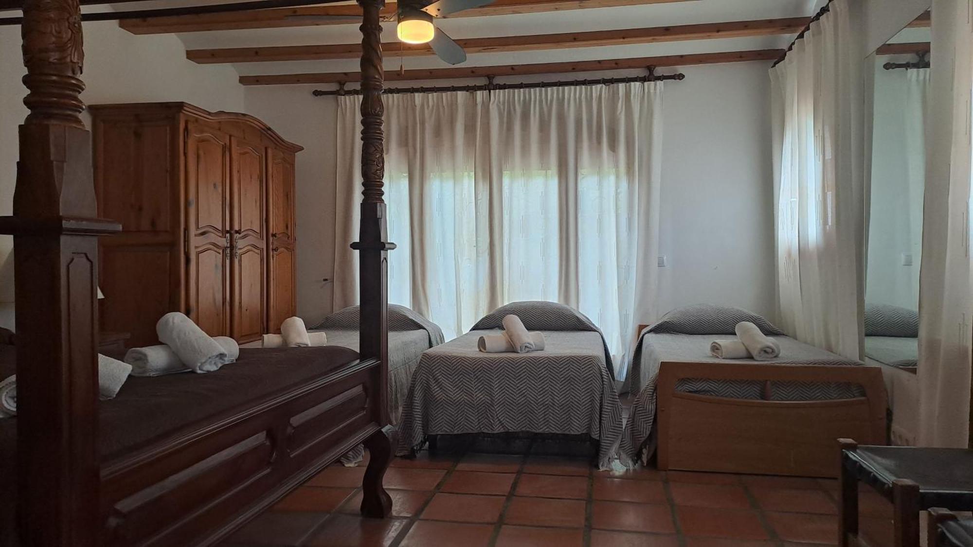 Villa Puerto Blanco Κάλπε Εξωτερικό φωτογραφία