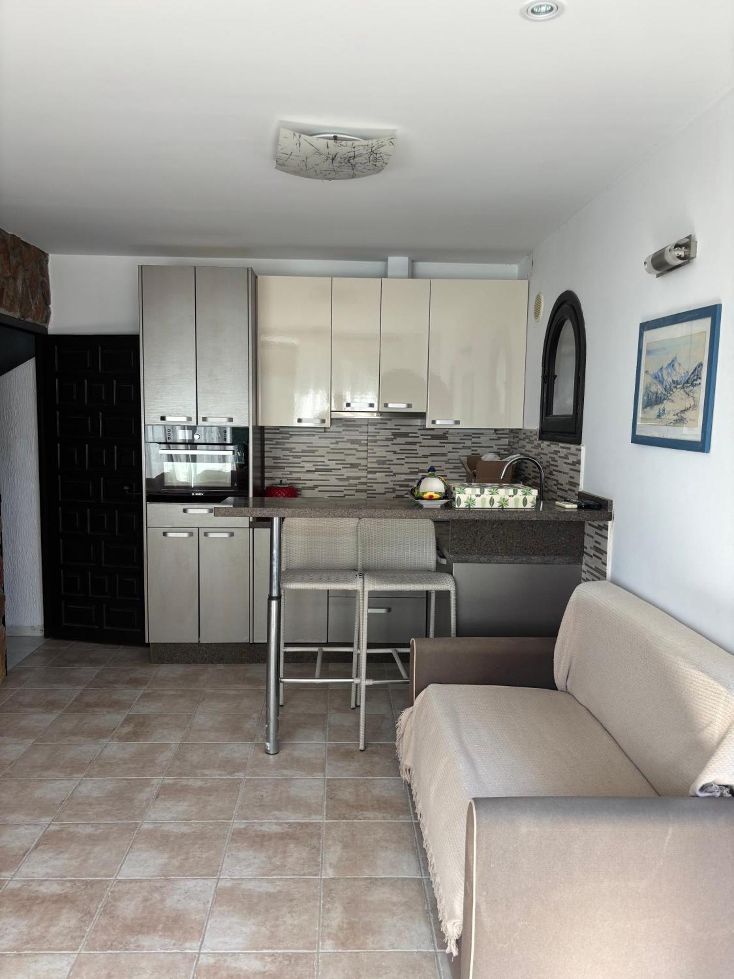 Villa Puerto Blanco Κάλπε Εξωτερικό φωτογραφία
