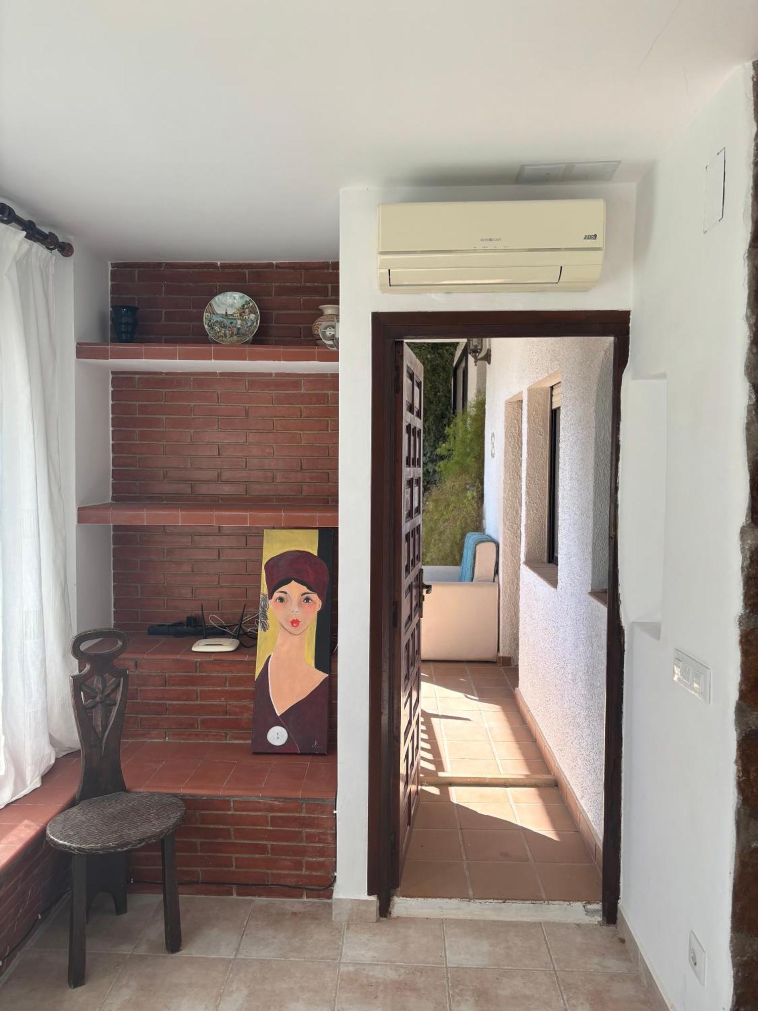 Villa Puerto Blanco Κάλπε Εξωτερικό φωτογραφία