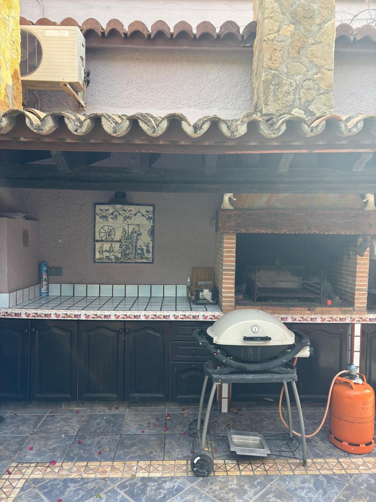 Villa Puerto Blanco Κάλπε Εξωτερικό φωτογραφία