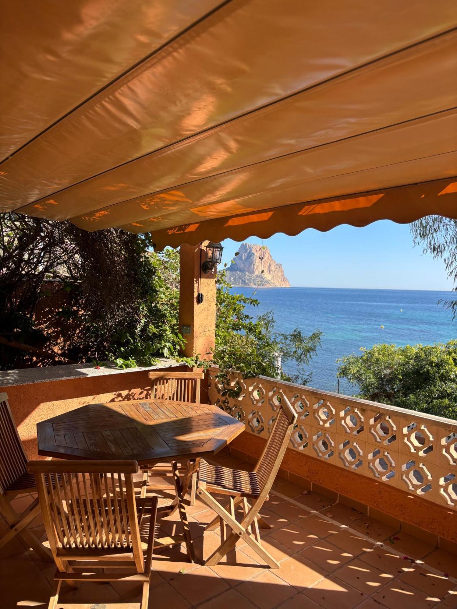 Villa Puerto Blanco Κάλπε Δωμάτιο φωτογραφία