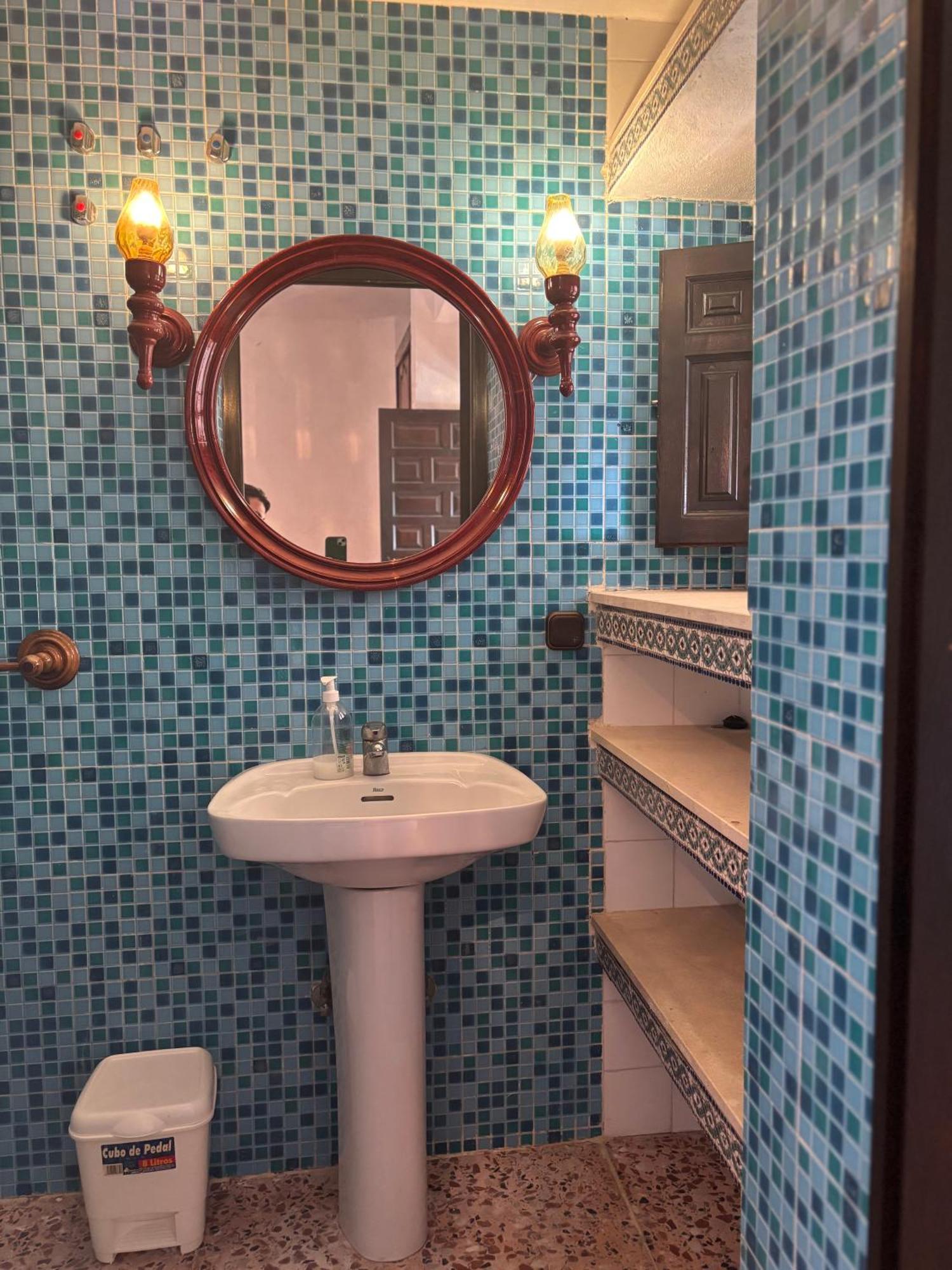 Villa Puerto Blanco Κάλπε Εξωτερικό φωτογραφία