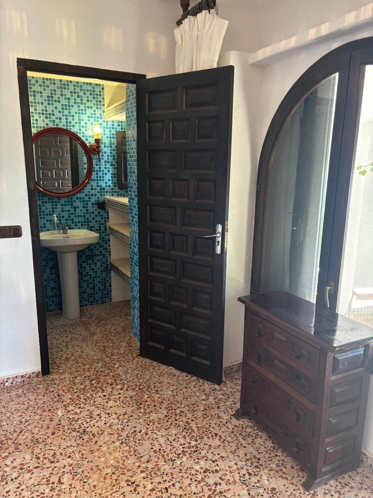 Villa Puerto Blanco Κάλπε Εξωτερικό φωτογραφία